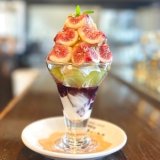 ミニパフェはじめます