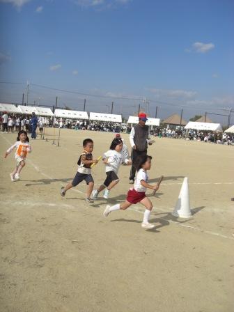 運動会その３　神出町民運動会　