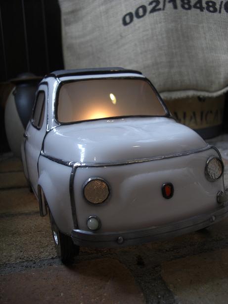 Fiat 500 Cinquecento