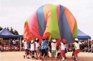 運動会